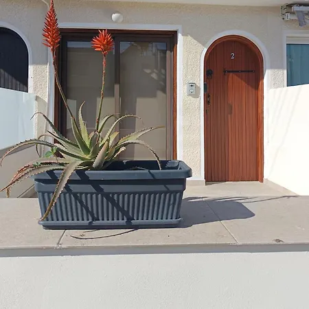 بيت للعطل Larnaca Bay Maisonette *